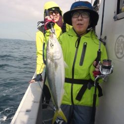 第二明康丸 釣果