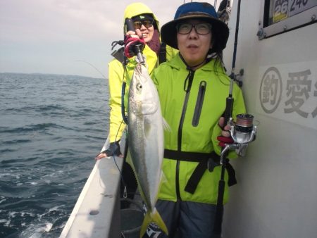 第二明康丸 釣果