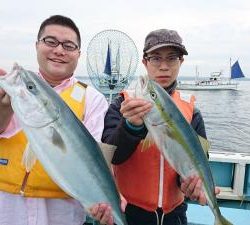 はじめ丸 釣果