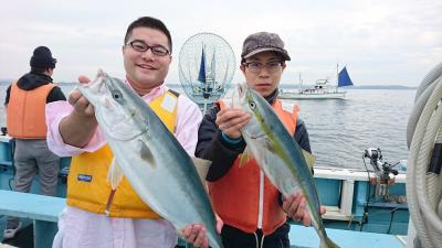 はじめ丸 釣果