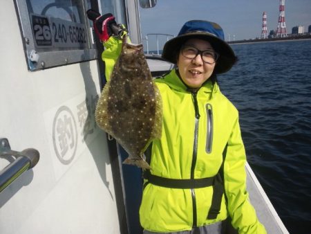 第二明康丸 釣果