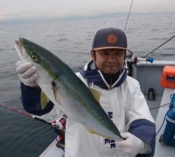 かねい丸 釣果