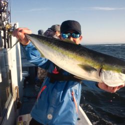 第二明康丸 釣果