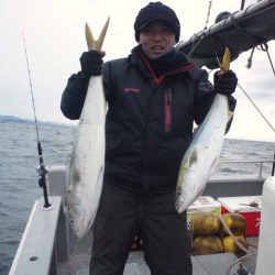 第二明康丸 釣果