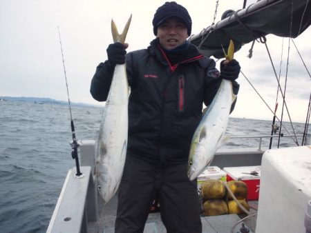 第二明康丸 釣果