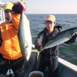 第二明康丸 釣果