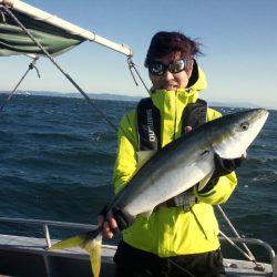 第二明康丸 釣果