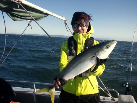 第二明康丸 釣果