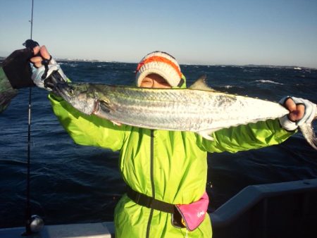 第二明康丸 釣果