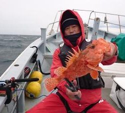 かねい丸 釣果