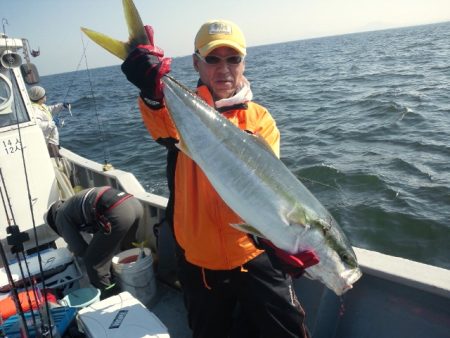 第二明康丸 釣果