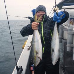 第二明康丸 釣果