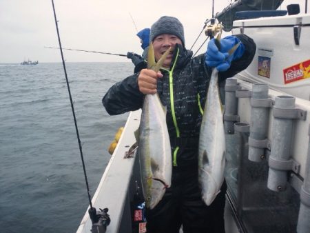 第二明康丸 釣果