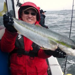 第二明康丸 釣果