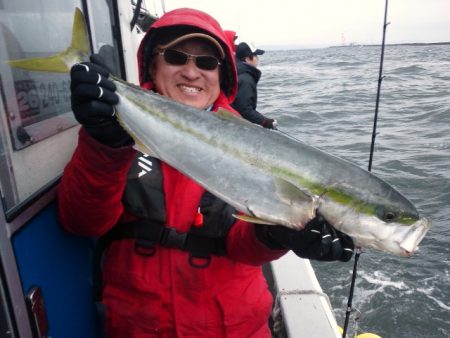 第二明康丸 釣果