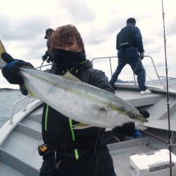 第二明康丸 釣果