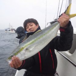 第二明康丸 釣果