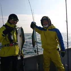 第二明康丸 釣果