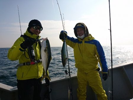 第二明康丸 釣果