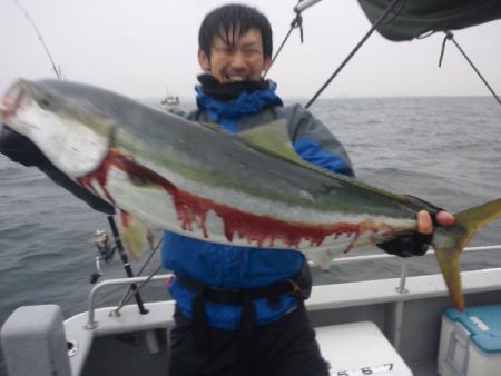 第二明康丸 釣果
