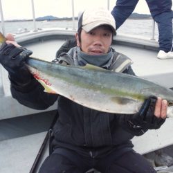 第二明康丸 釣果