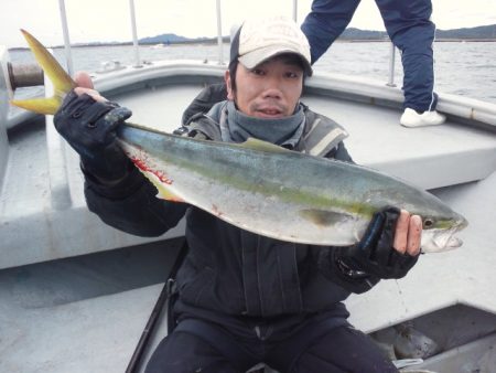 第二明康丸 釣果