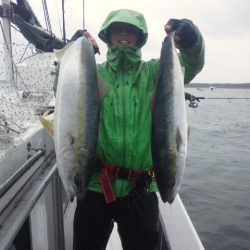 第二明康丸 釣果