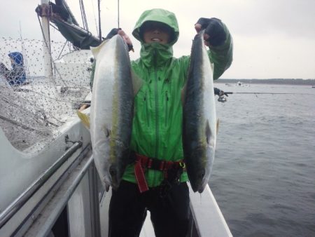 第二明康丸 釣果