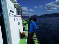 なごみ船 釣果