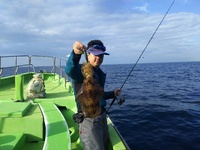 なごみ船 釣果