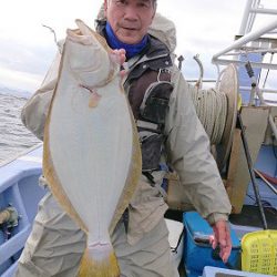 小樽港遊漁船ＳＨＡＫＥ 釣果