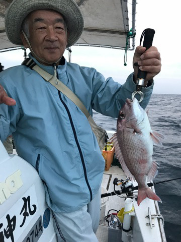 海琉 釣果