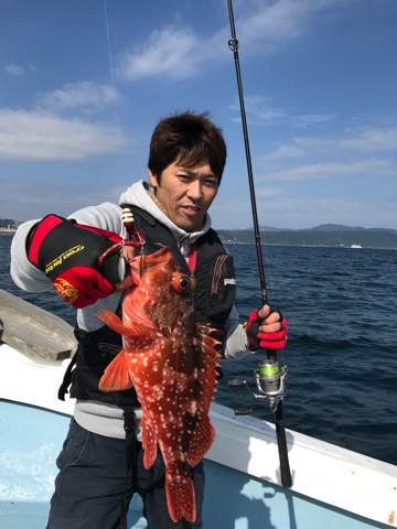 海琉 釣果
