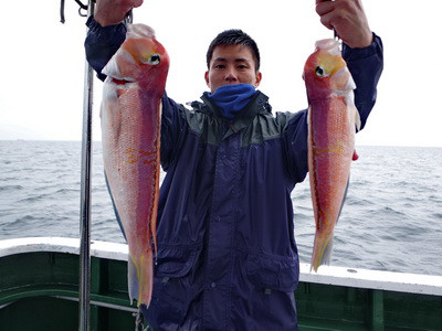 Big One　ビッグワン 釣果