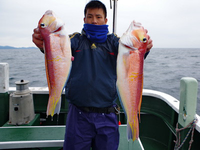 Big One　ビッグワン 釣果