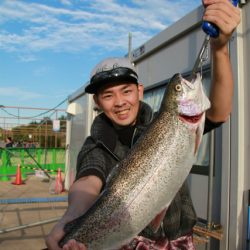 としまえんフィッシングエリア 釣果