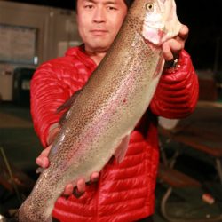 としまえんフィッシングエリア 釣果