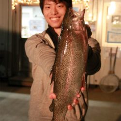 としまえんフィッシングエリア 釣果