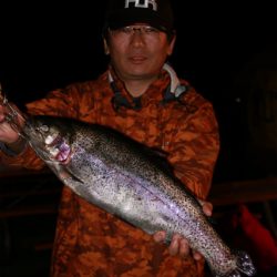 としまえんフィッシングエリア 釣果