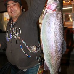 としまえんフィッシングエリア 釣果