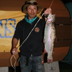 としまえんフィッシングエリア 釣果