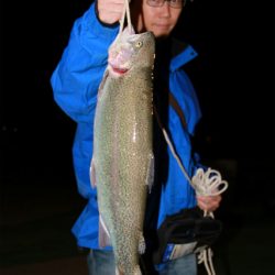 としまえんフィッシングエリア 釣果