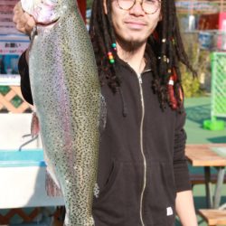 としまえんフィッシングエリア 釣果