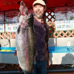 としまえんフィッシングエリア 釣果