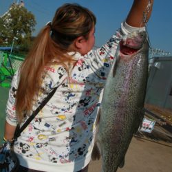 としまえんフィッシングエリア 釣果