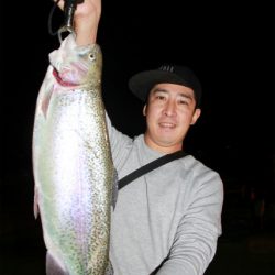 としまえんフィッシングエリア 釣果