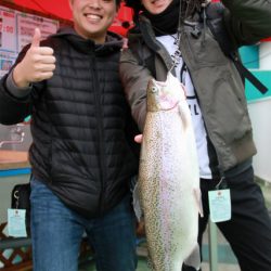 としまえんフィッシングエリア 釣果