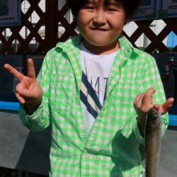 としまえんフィッシングエリア 釣果