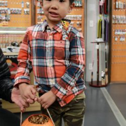 としまえんフィッシングエリア 釣果