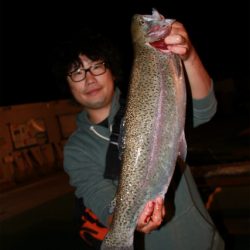 としまえんフィッシングエリア 釣果